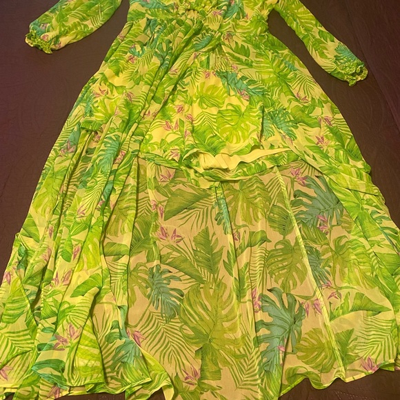 Nina Parker NWT from waist it measures 39 inches long - Picture 5 of 5